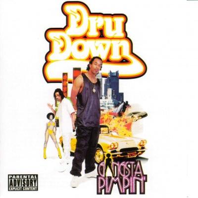 Dru Down - Gangsta Pimpin’ (2001) [FLAC]