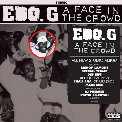 Edo. G 2011 A Face in the Crowd