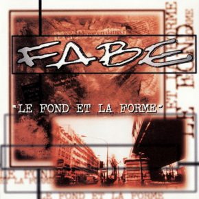 Fabe 1997 Le Fond Et La Forme