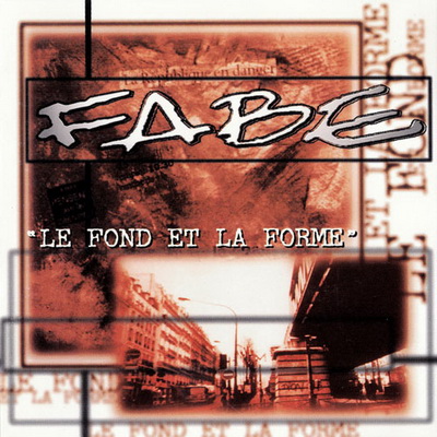 Fabe 1997 Le Fond Et La Forme