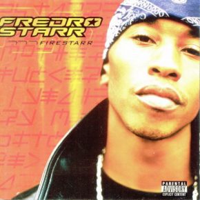 Fredro Starr - Firestarr (2001) (Japan Edition) [FLAC]