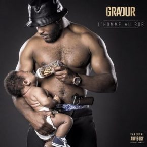 Gradur - L'homme Au Bob (2015) [CD] [FLAC] [Barclay]  