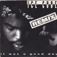 Ice Cube It Was A Good Day Australia Release 1993