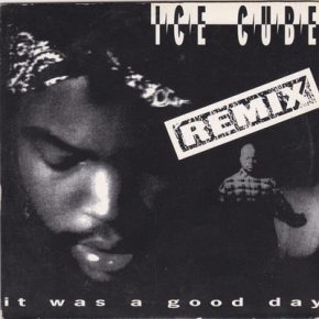 Ice Cube It Was A Good Day Australia Release 1993