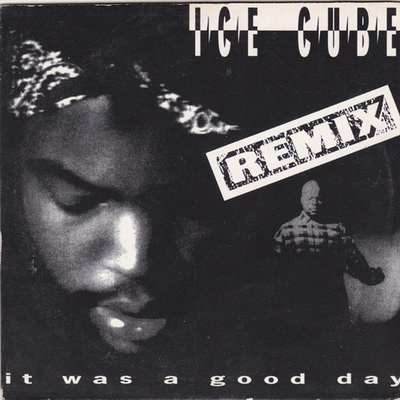 Ice Cube - It Was A Good Day (Australia Release) (1993) [FLAC]