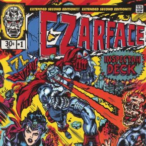 Inspectah Deck 7L Esoteric Czarface Extended Second Edition 2013