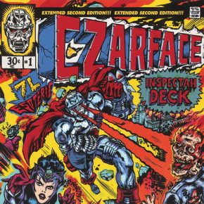 Inspectah Deck + 7L & Esoteric - Czarface (Extended Second Edition) (2013) [FLAC]