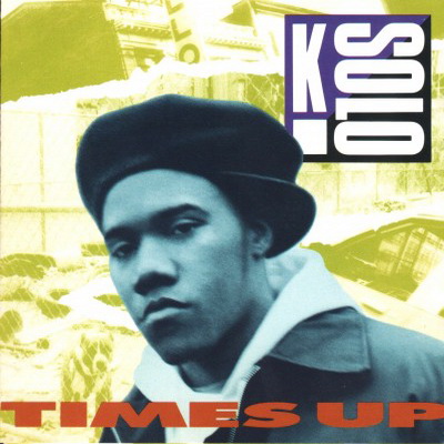 K-Solo - Time’s Up (1992) [FLAC]
