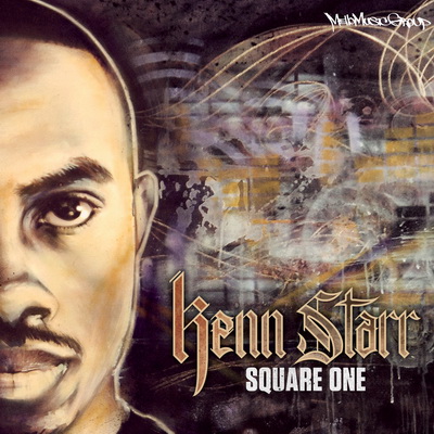 Kenn Starr - Square One (2015) [FLAC] [Mello Music Group]