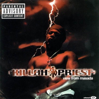 Killah Priest 2000 View from Masada
