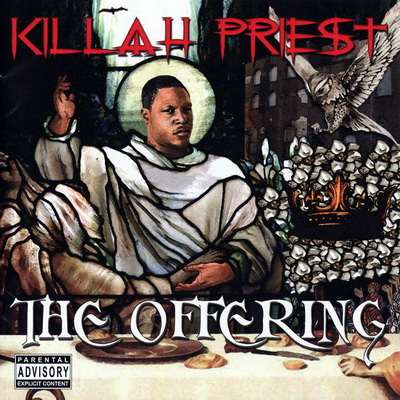 Killah Priest 2007 The Offering