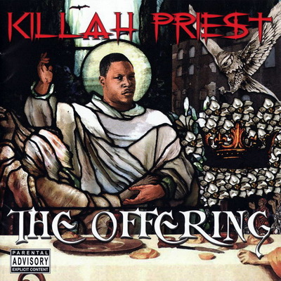 Killah Priest – The Offering (2007) [FLAC]