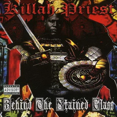 Killah Priest – Behind The Stained Glass (2008) [CD] [FLAC] [Good Hands]