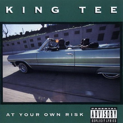 King Tee 1990 At Your Own Risk