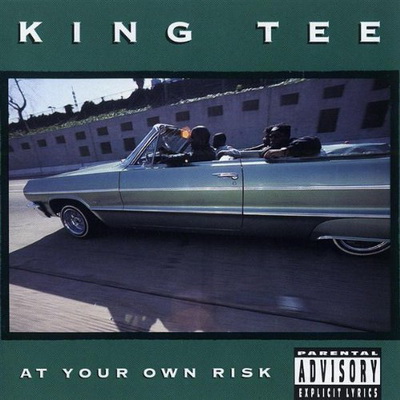 King Tee - At Your Own Risk (1990)