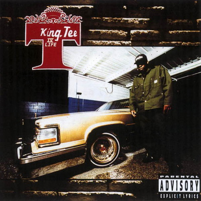 King Tee - IV Life (1995)