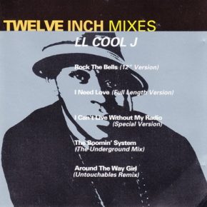 LL Cool J - Twelve Inch Mixes (1993) (CDS) [FLAC]