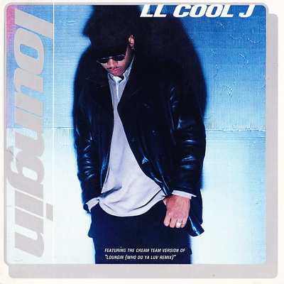 LL Cool J 1996 Loungin Single