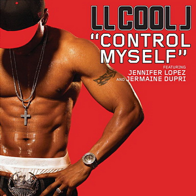 LL Cool J 2006 Control Myself Single