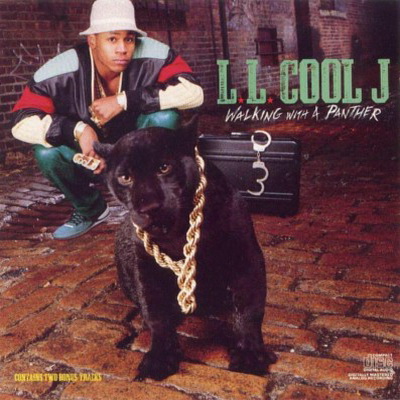 LL Cool J – 1989 – Walking With A Panther