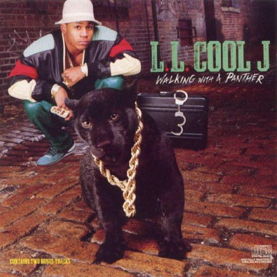 LL Cool J – Walking With A Panther (1989) [FLAC]
