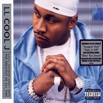 LL Cool J – 2000 – G.O.A.T. The Greatest Of All Time