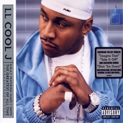 LL Cool J – G.O.A.T. (The Greatest Of All Time) (2000) [FLAC]