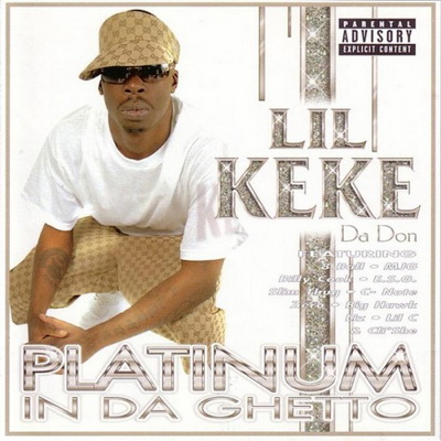 Lil Keke - Platinum In Da Ghetto (2001)