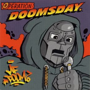 MF DOOM - Operation Doomsday (2011 Lunchbox Edition) (2CD) (1999) [FLAC]