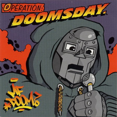 MF DOOM – 1999 – Operation Doomsday 2011 Lunchbox Edition 2CD