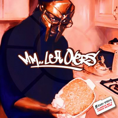 MF DOOM - MM..Leftovers (2004) [FLAC]