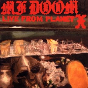 MF DOOM - Live from Planet X (2005) [FLAC]