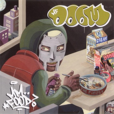MF DOOM - MM..FOOD (2004) [CD] [FLAC] [Rhymesayers]