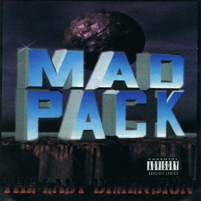 Mad Pack Last Dimension 1997