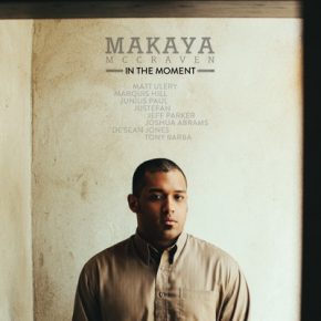 Makaya McCraven In the Moment 2015