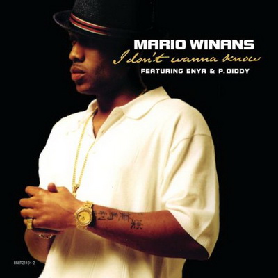 Mario Winans 2004 I Dont Wanna Know