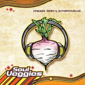 Mega Ran Storyville Soul Veggies 2015