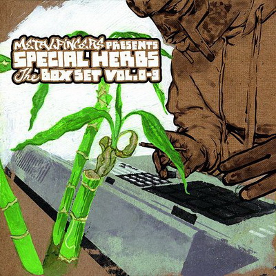 Metal Fingers Special Herbs The Boxset Vol. 0 9 2006
