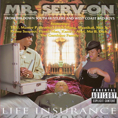 Mr. Serv-On - Life Insurance (1997) [FLAC]