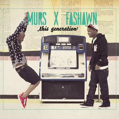 Murs & Fashawn - This Generation (2012) [FLAC]