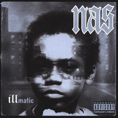 Nas - Illmatic (2004-Remaster) (2 CD) (1994)