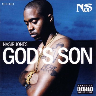 Nas – 2002 – God’s Son 2 CD