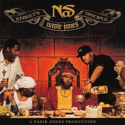 Nas - Street's Disciple (2CD) (2004) [FLAC]