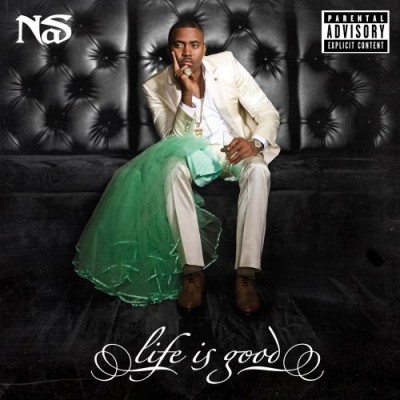 Nas - Life Is Good (Deluxe Edition) (2012) [Def Jam]
