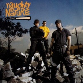 Naughty By Nature - Naughty By Nature (1991)