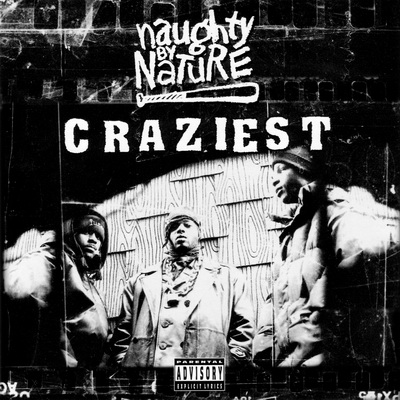 Naughty By Nature 1995 Craziest CDS