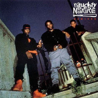 Naughty By Nature – Remixes (1991)