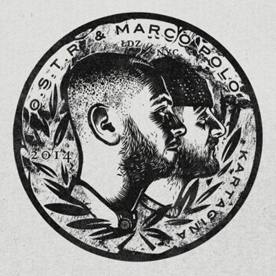 O.S.T.R. & Marco Polo - Kartagina (2014) [FLAC] [Asfalt Records]