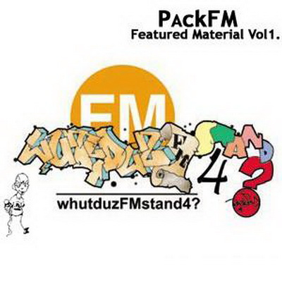 PackFM - Featured Material Vol. 1 (2001)