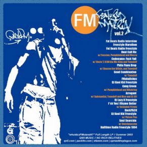 PackFM - Featured Material Vol. 2 (2003)
